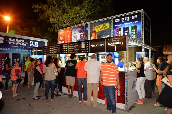 Yanni at Byblos Festival